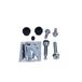 Maxgear Jeu De Douilles De Guidage, Étrier De Frein 27-1523 Hyundai 58310 D7a00