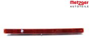 METZGER 2080052 Troisième feu stop, rouge, pour AUDI A4 Avant (8E5, B6)