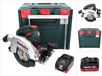 Metabo KS 18 LTX 66 BL scie circulaire sans fil 18 V 165 mm