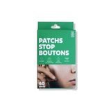 Knoopvrije Acne Treatments & Kits Knoopvrije patches - 60 patches