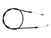 Stiga 1250 x 1060 mm Câble de frein moteur Bowden pour Stiga Multiclip 50 50S / 181000634/0