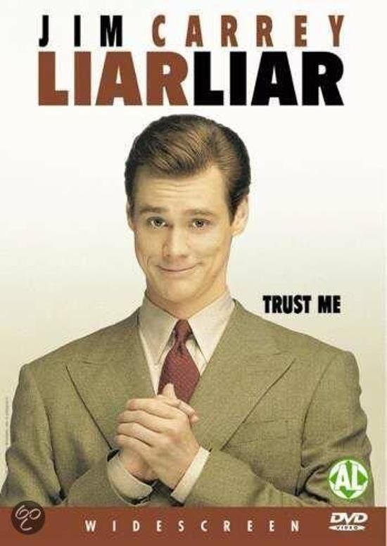 Liar Liar - DVD