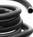 Wiltec Tuyau de piscine Noir 32mm 12m