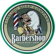 Stirling Soap Co. scheercrème Barbershop 165ml