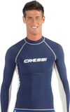 Cressi Rash Guard Man Long Sl heren Rash Guard (1-Pack)