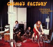 Cosmo's Creedence Clearwater Revival - Cosmo's Factory (CD) (40th Anniversary Edition)