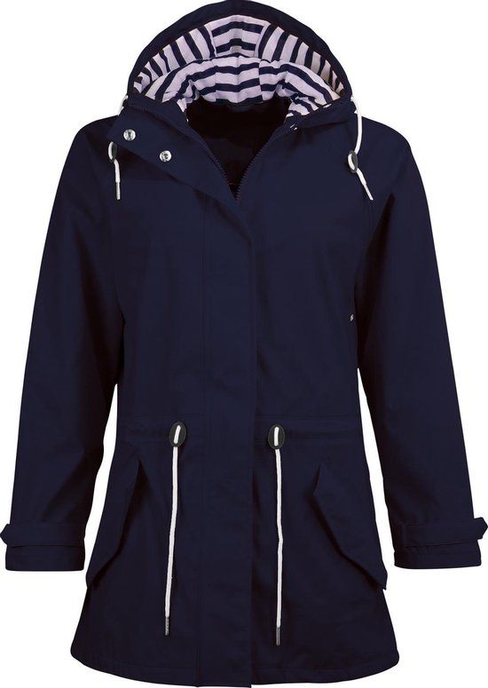 Marit Pro-X Elements Women's Raincoat - Waterproof & Windproof - Slim Fit