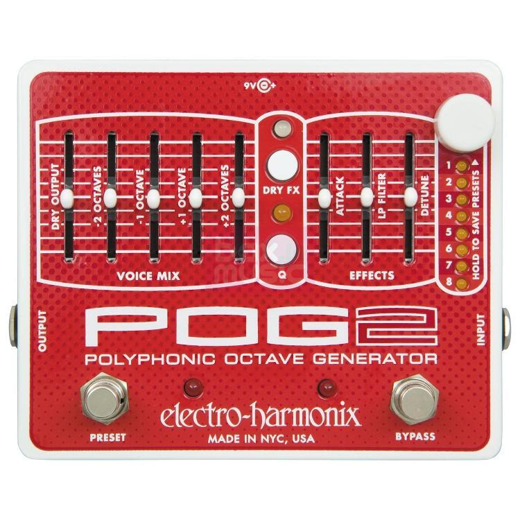 Electro Harmonix Pog 2