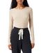 Amazon Essentials Dames T-shirt met lange mouwen en ronde hals (verkrijgbaar in grote maten)