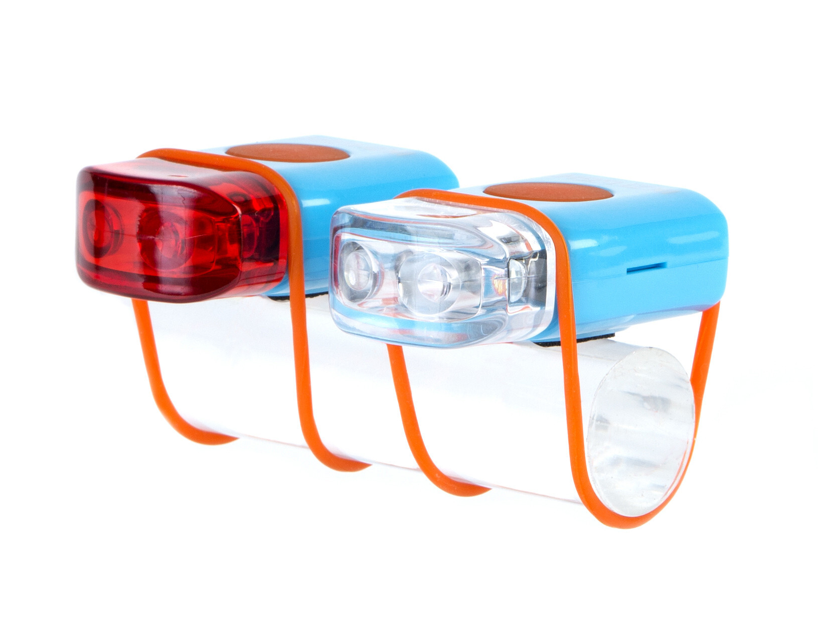 Ikzi mini Stripties Verlichtingsset Led Blauw