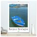 Bonjour Calvendo Bonjour Bretagne (hochwertiger Premium Wandkalender 2027 DIN A2 hoch), Kunstdruck in Hochglanz
