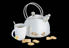 Demeyere Whistling kettle 2.5L