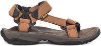 Teva M TERRA FI LITE Leren Heren Sandalen Bruin Maat 43