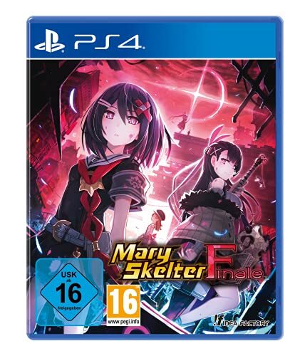 Idea Factory Mary Skelter Finale - Standard Edition PS4