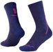 Buff ® Dryflx® Crewsokken Blauw EU 39-41