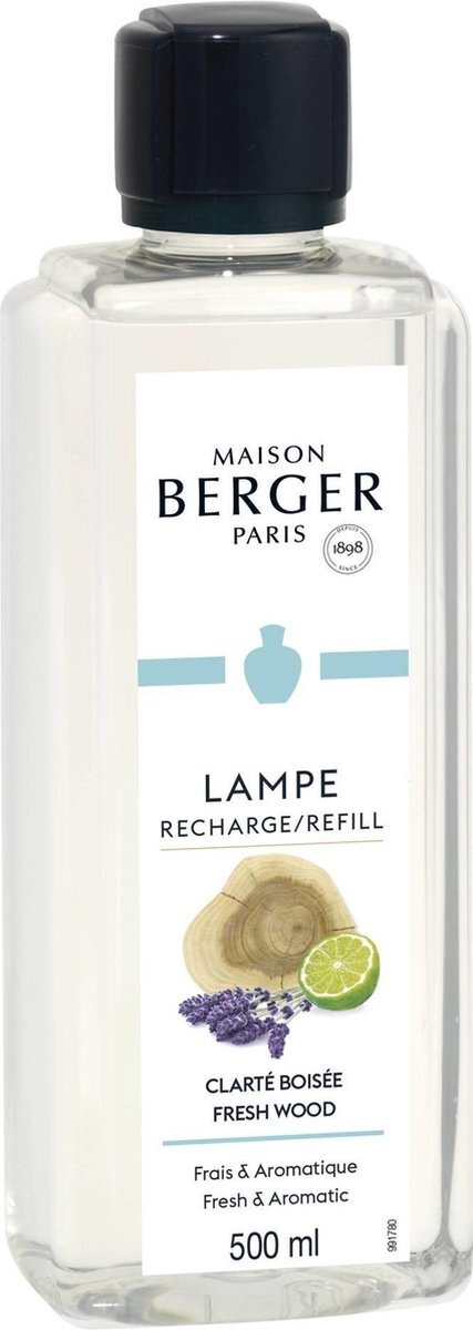 Lampe Berger Berger Clarté Boisée Huisparfum 500 ml