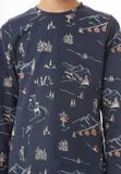 SCHIESSER - Pyjama lang - Meisjes - Multicolour