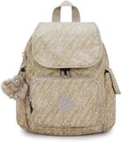 Kipling CITY PACK MINI Dames Rugzak - Brush of Gold
