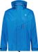 AGU Passat - Veste de pluie - Unisexe - Veste de vélo - Imperméable - Coupe-vent - Bleu - M - Avec réflecteurs