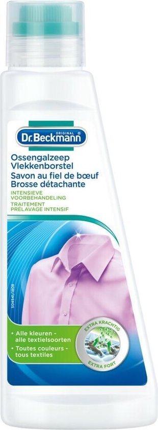 Dr. Beckmann Ossengalzeep Vlekkenborstel