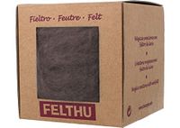 FELTHU, lichtbruin, klein