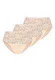 TEYLI Broekje 'Violetta' beige