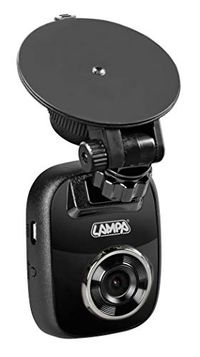 Lampa 38660 Dash Cam Black Box Pro, 1080P 25fps 12/24V voertuigcamera