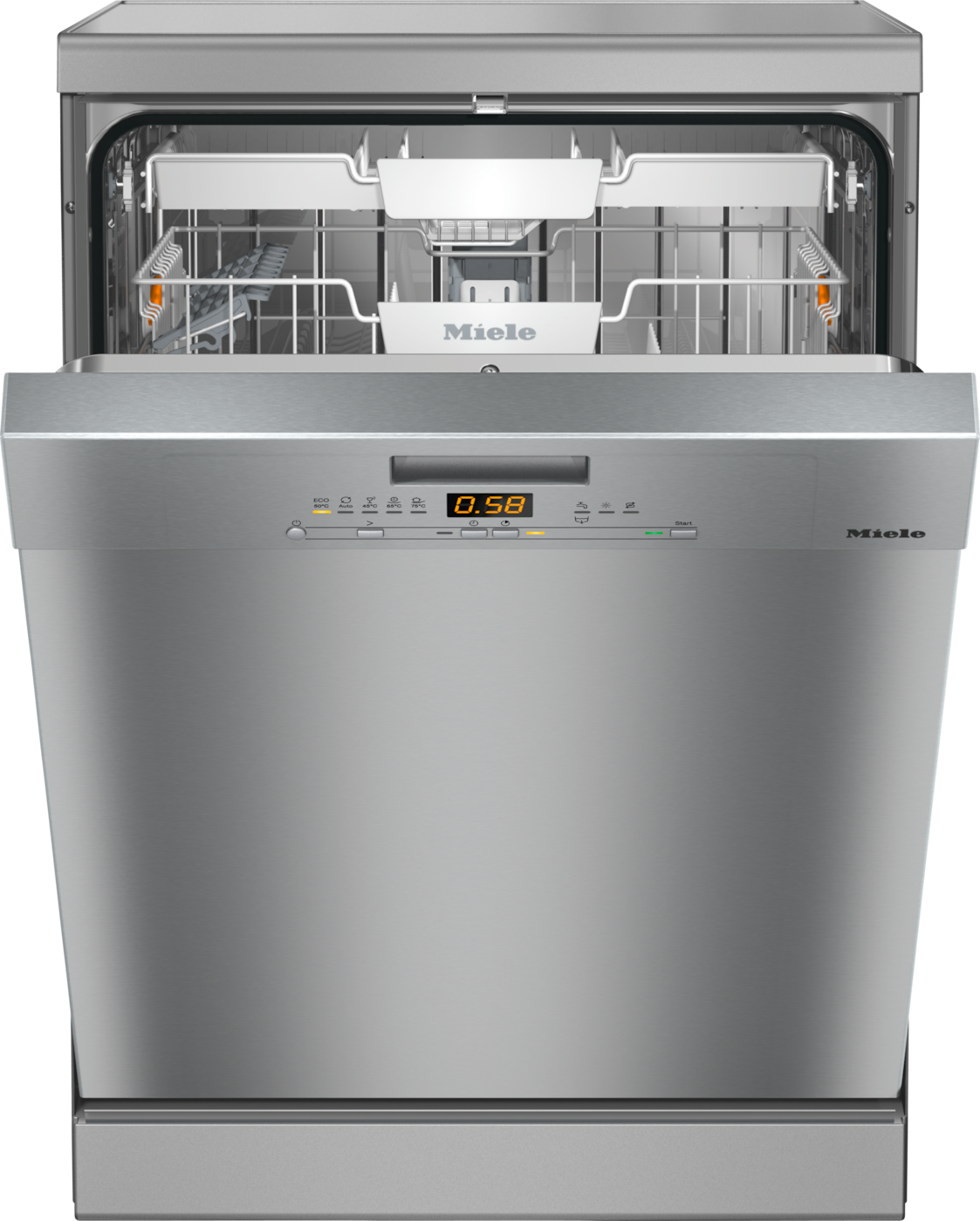 Miele G 5022 SC Front Selection
