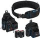 Bosch Professional ProClick Kit 93 Gereedschapsgordel - Zwart