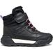 Geox Trekkyup ABX Bottes d'hiver en fourrure pour bébé fille