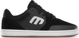 Etnies 4301000120, Skateboarden uniseks kinderen, Zwart 968 zwart gum wit 968, 34.5 EU