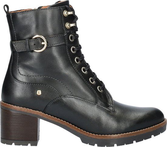 Pikolinos LLANES W7H - Black - Size 39 - Women's Boots