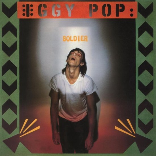 Iggy Pop Soldier