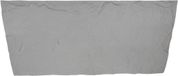 My Village achterwand rots 120x60x3cm wit