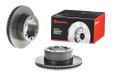 BREMBO Remschijf (09.C639.21)