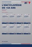 L'ENCYCLOPÉDIE DE +40 ANS: Le guide complet de l'entraînement après 40 ans — du poids de corps à la longévité (les 8 livres réunis)