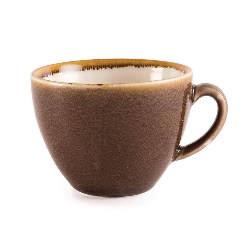 Olympia cappuccinokopjes Bruin 23 cl