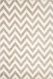 Safavieh La Victoria Vloerkleed Rechthoekig Polypropyleen Beige 152 x 244 cm