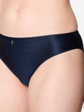 Joop! Slip Glam Donker Saffier Gestreept Vrouwen L