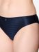 Joop! Slip Glam Donker Saffier Gestreept Vrouwen L