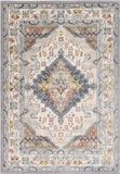 Surya Jade vloerkleed vintage oosters grijs