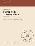 Keramikstudio Keramikstudio Brenn- und Glasurjournal: Strukturiertes Werkstatt-Logbuch für Brennzyklen, Glasurtests, Testfliesen, Ofenbelegung und Wartung