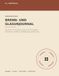 Keramikstudio Keramikstudio Brenn- und Glasurjournal: Strukturiertes Werkstatt-Logbuch für Brennzyklen, Glasurtests, Testfliesen, Ofenbelegung und Wartung
