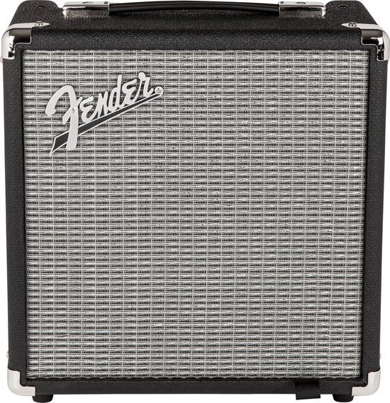 Fender Rumble 15 V3 Combo - Bass Combo Amplifier