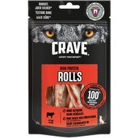 CRAVE High Protein Rolls 8 x 50 g Rund