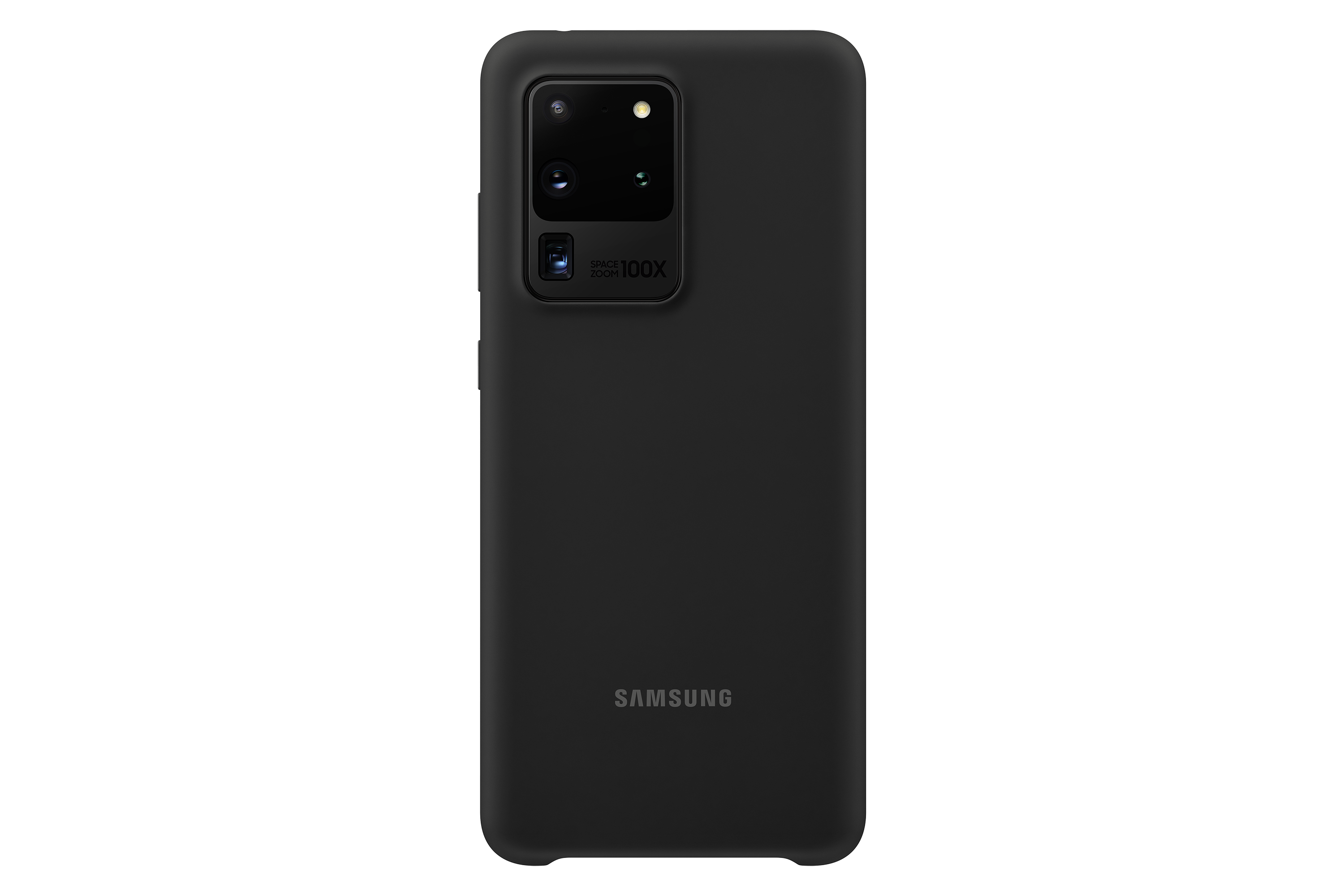 Samsung EF-PG988 - Back Cover - Galaxy S20 Ultra - Zwart
