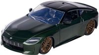 Jada Toys Fast & Furious 2023 Nissan GT-R Speelgoedauto, 1:24, Grijs