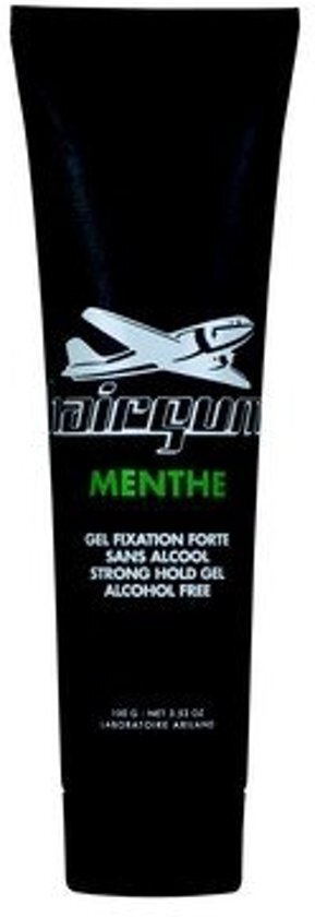 Hairgum Fixing Gel Menthe