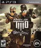 Electronic Arts Army of Two: The Devils Cartel Limited Edition, PS3 Anglais PlayStation 3