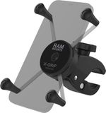 RAM Mount Low-Profile RAM® Small Tough-Claw™ met Large Phone X-Grip™ RAM-HOL-UN10-400-1U